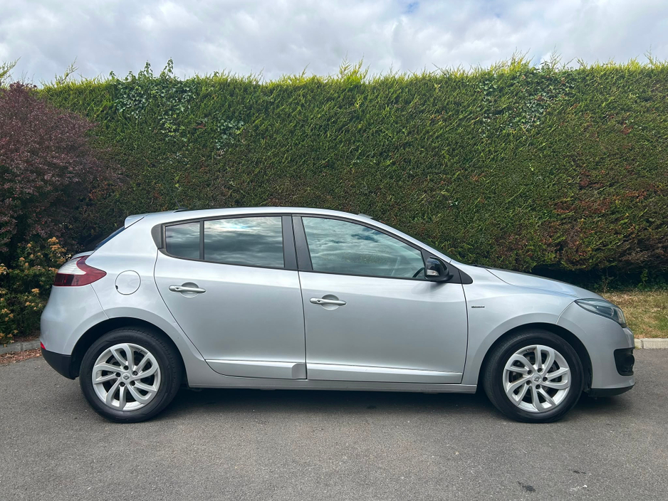 2015 Renault Megane 1.5L Diesel For Sale Images