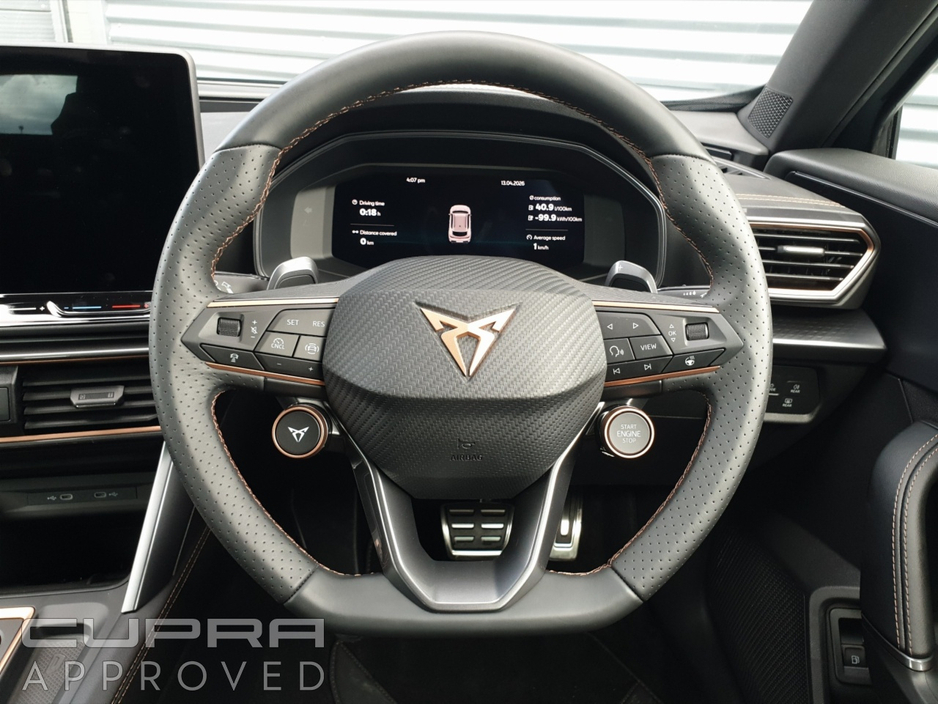 Cupra Formentor V2 EHYBRID 204BHP AUTOMATIC — thumbnail 14