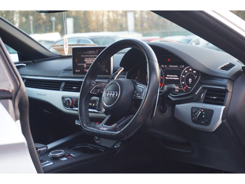 2017 Audi A5 2.0L Diesel For Sale Images