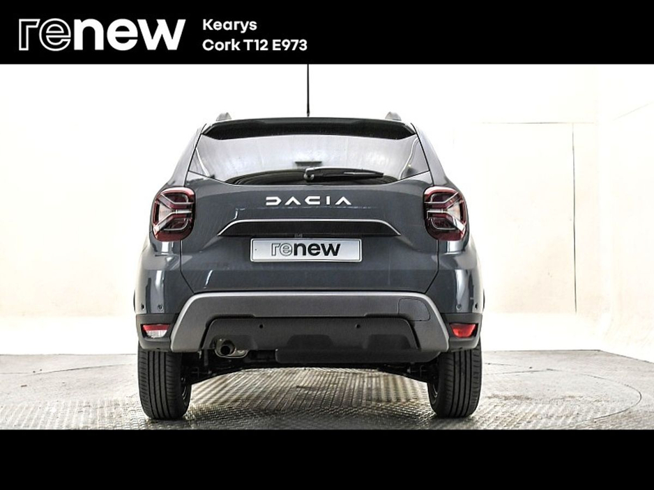 Dacia Duster Journey Blue dCi 115 DFull MY23.5 — thumbnail 10