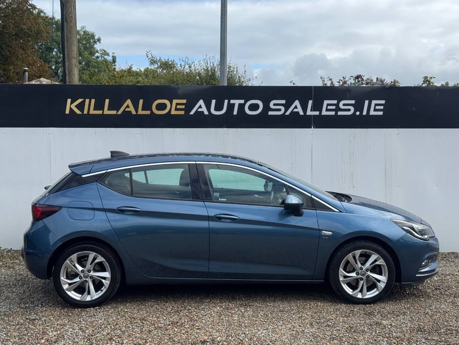 Opel Astra SRI 1.6 CDTI 110PS 5DR — thumbnail 6
