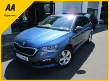2022 Skoda Scala 1L Petrol For Sale Images
