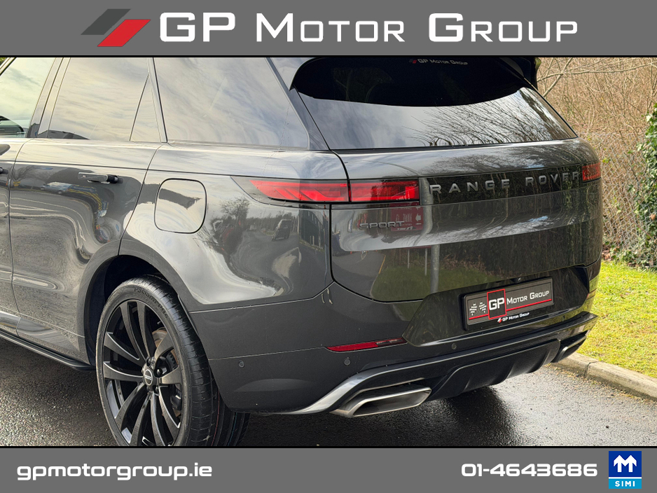 2024 Land Rover Range Rover Sport 3L Petrol Plug-in Hybrid For Sale Images
