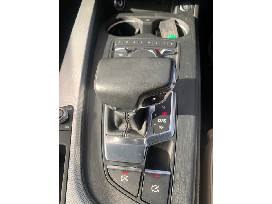 2019 Audi A4 2L Diesel For Sale Images