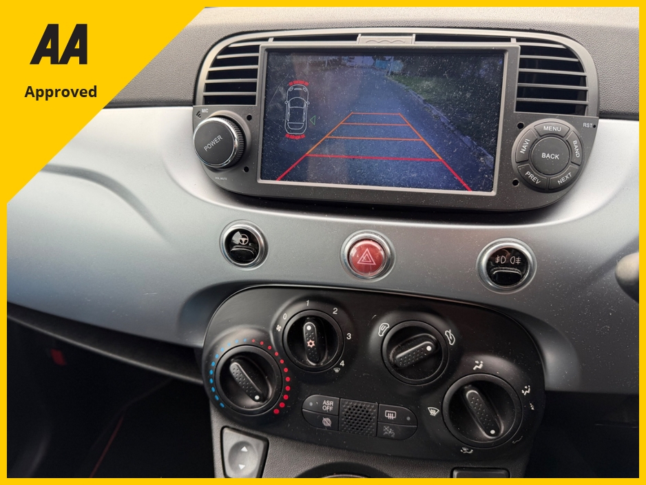 2015 Fiat 500 1.2L Petrol For Sale Images