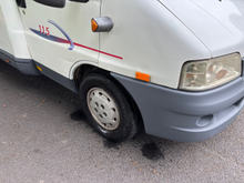 2005 Fiat Ducato 1.2L Diesel For Sale Images