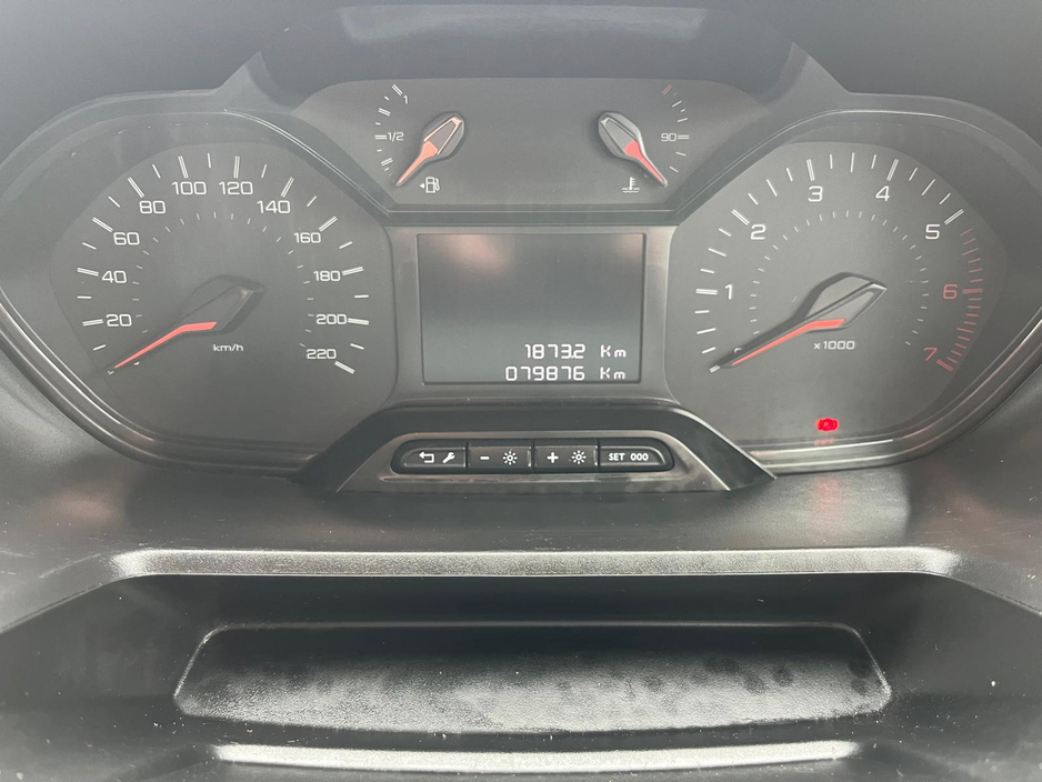 2023 Peugeot Partner 1.5L Diesel For Sale Images