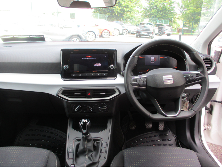 2024 SEAT Ibiza 1L Petrol For Sale Images