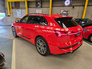 2021 AUDI E-TRON BLACK EDITION 55 Q QUATTRO// STUNNING CAR// F95KWHINISHED IN FIRE RED BLACK EDITION// TAXED FOR 12 MONTHS//
