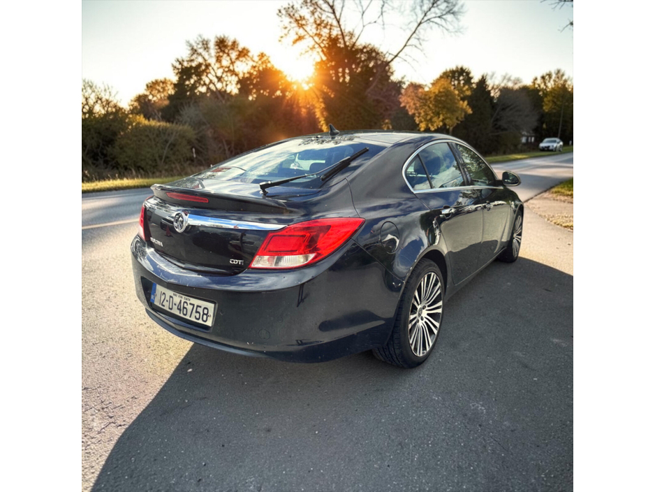 2012 Vauxhall Insignia 2L Diesel For Sale Images