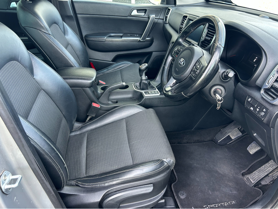 2016 Kia Sportage 1.7L Diesel For Sale Images