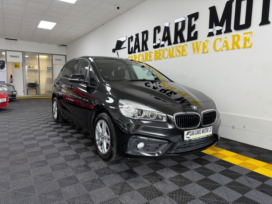 2016 BMW 2 Series