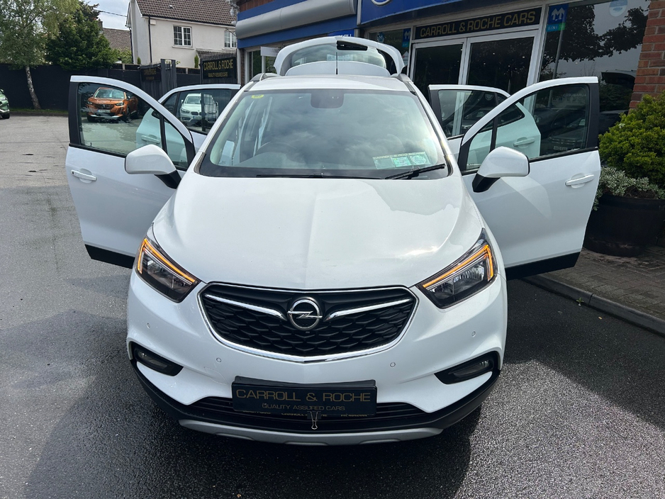 2019 Opel Mokka 1.6L Diesel For Sale Images