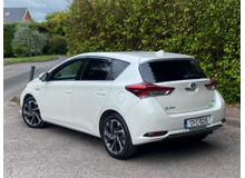 2017 Toyota Auris 1.8L Hybrid For Sale Images