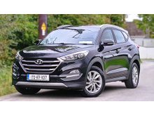 2017 Hyundai Tucson 1.7L Diesel For Sale Images