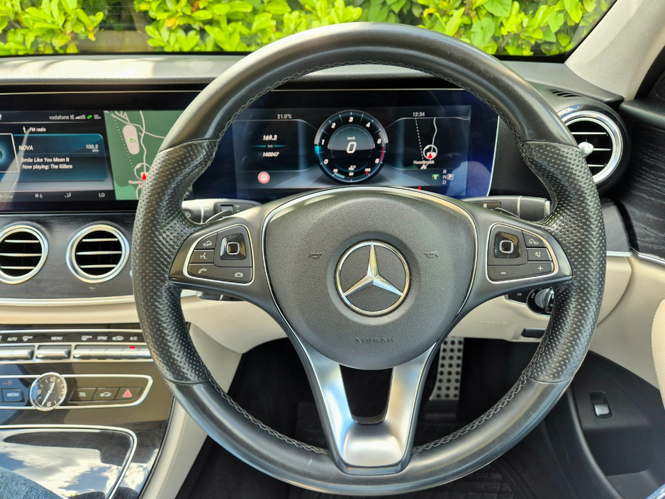 2017 Mercedes-Benz E Class 2L Diesel For Sale Images