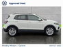 2025 VOLKSWAGEN T-CROSS 1.0TSI Edition 75 DSG Auto 5DR