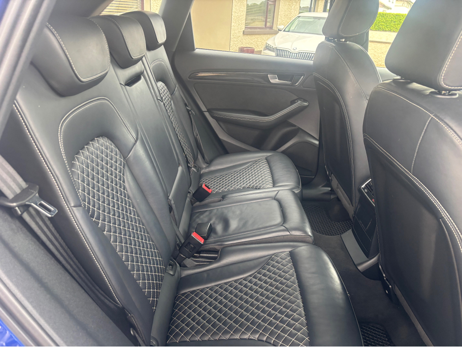2016 Audi SQ5 3L Diesel For Sale Images