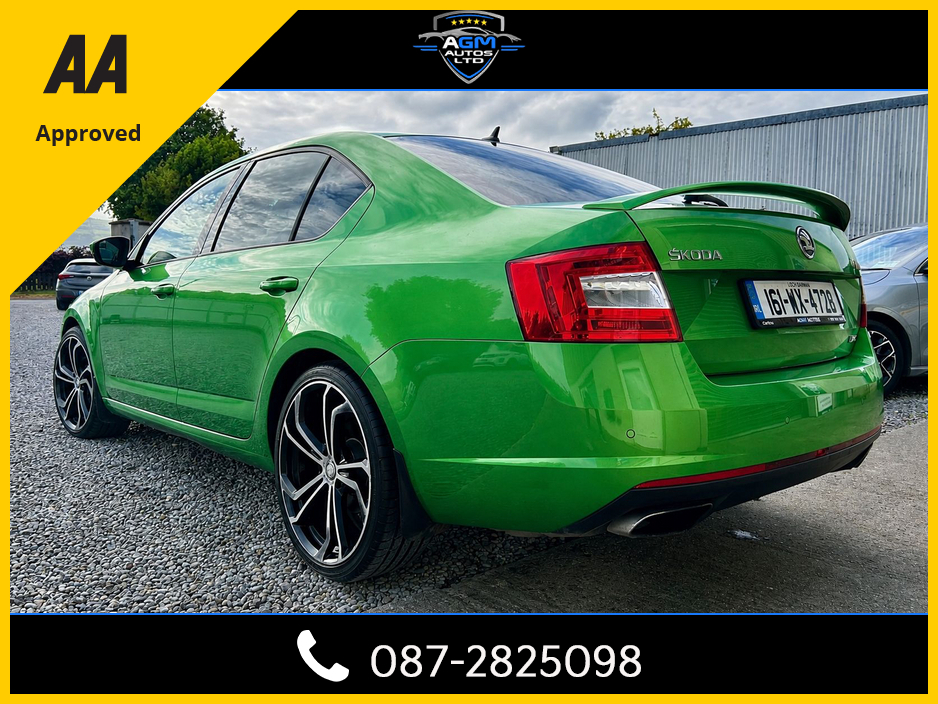 2016 Skoda Octavia 2L Diesel For Sale Images