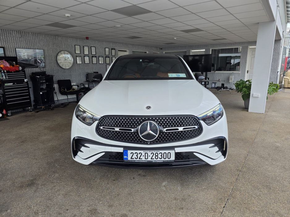 2023 Mercedes-Benz GLC Class 2L Diesel Plug-in Hybrid For Sale Images