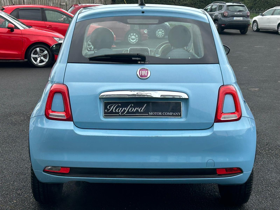2016 Fiat 500 1.2L Petrol For Sale Images