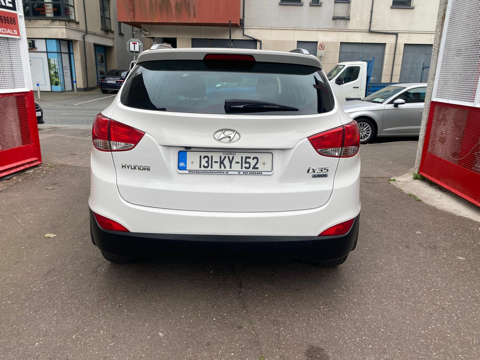 2013 Hyundai ix35 1.7L Diesel For Sale Images