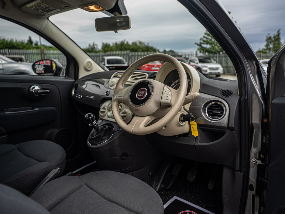 2014 Fiat 500 1.2L Petrol For Sale Images