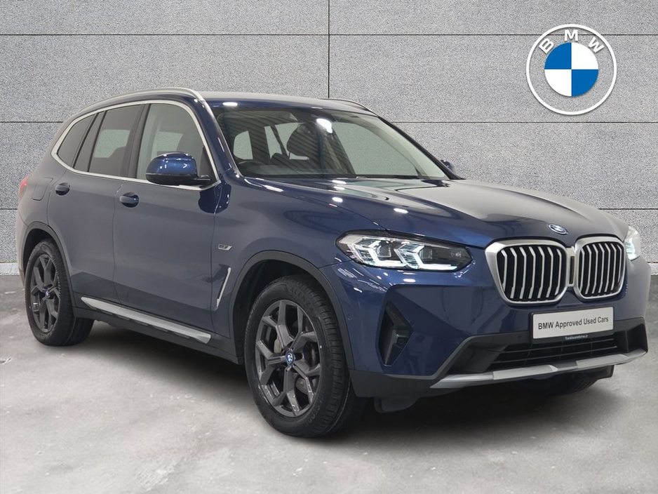 2022 BMW X3 2L Petrol Plug-in Hybrid For Sale Images