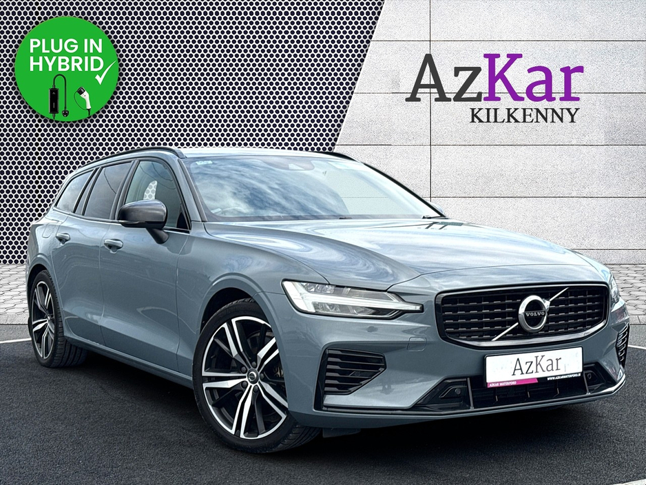 2022 Volvo V60 For Sale Images