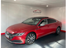 2018 Volkswagen Arteon 2.0L Diesel For Sale Images