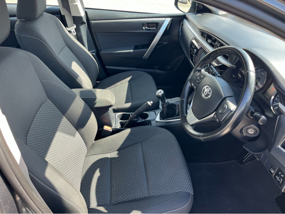 2017 Toyota Corolla 1.4L Diesel For Sale Images