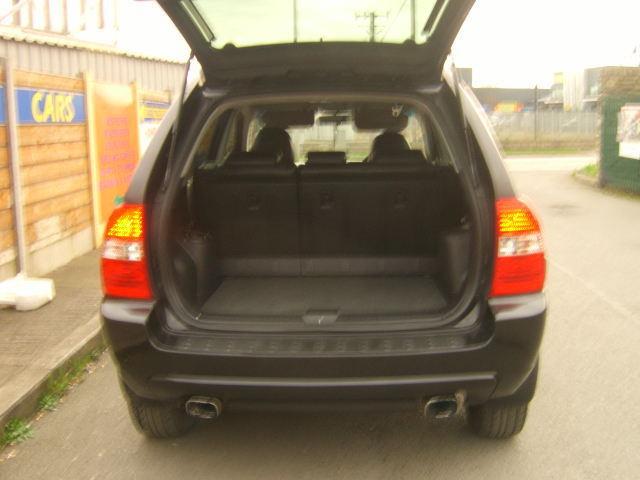 Kia Sportage 2007 2008 Reviews Technical Data Prices