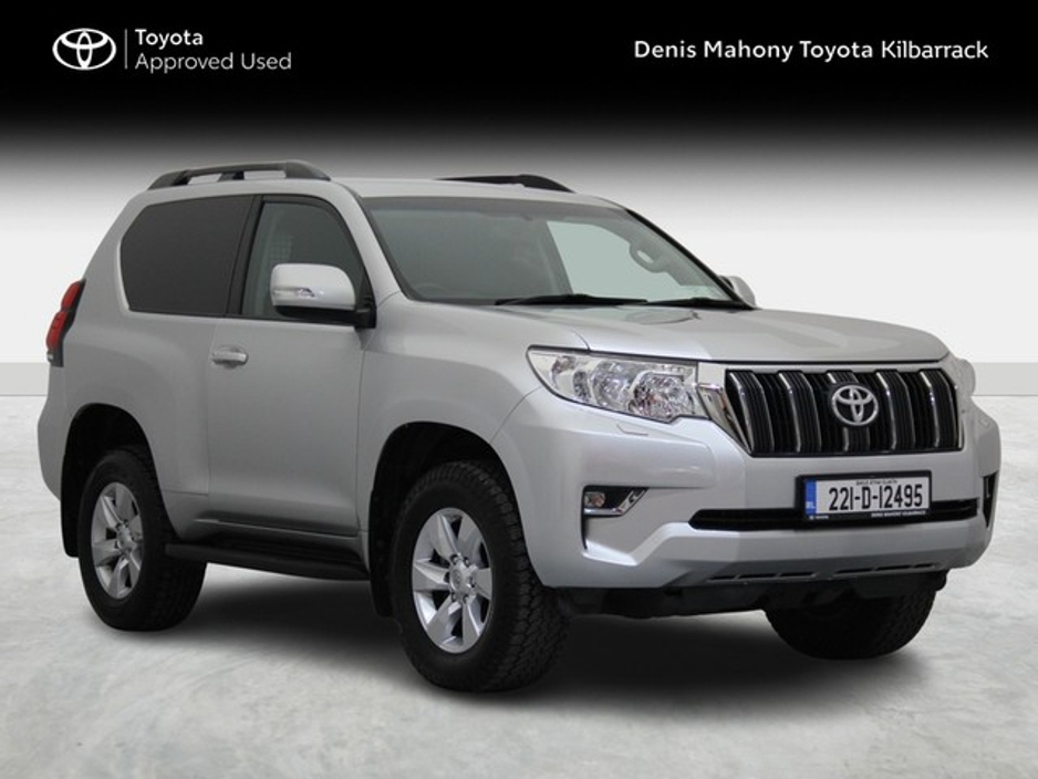 2022 Toyota Landcruiser