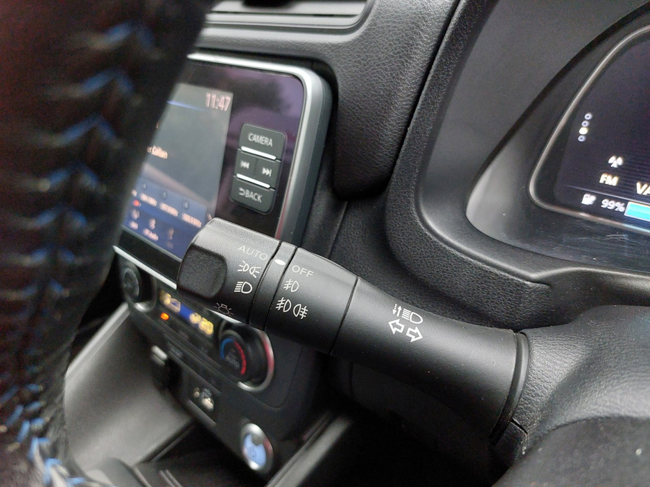 2021 Nissan Leaf 0L Electric For Sale Images