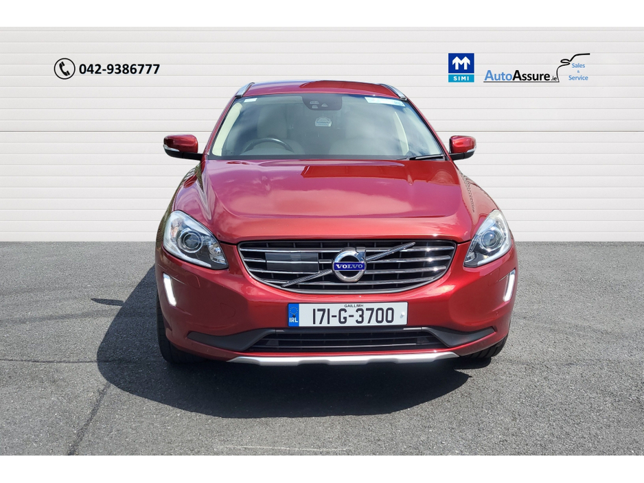 2017 Volvo XC60 2.4L Diesel For Sale Images