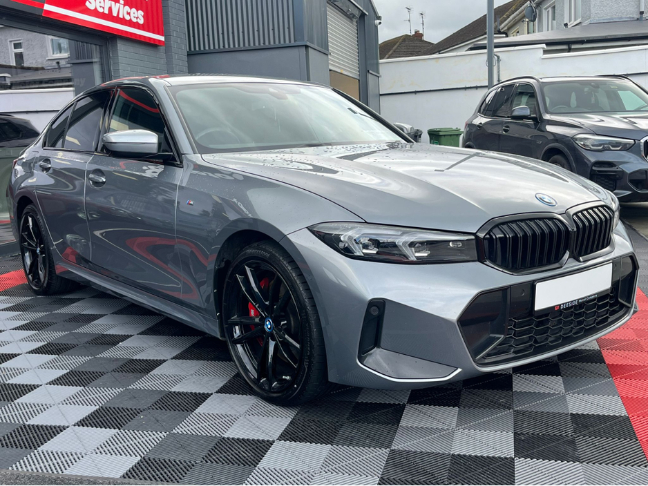 2023 BMW 3 Series 2L Hybrid For Sale Images