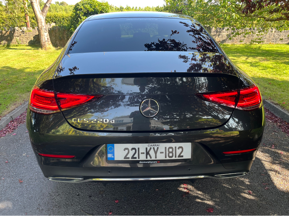 2022 Mercedes-Benz CLS Class 2L Diesel For Sale Images