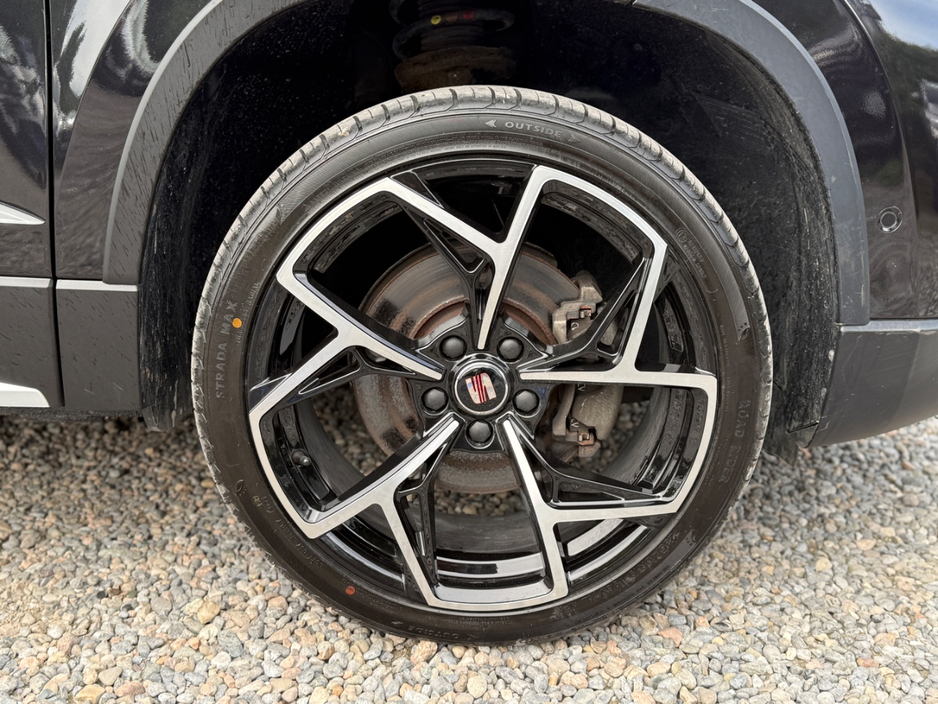 2023 SEAT Ateca 2L Diesel For Sale Images