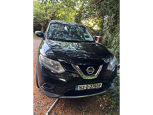 Nissan X-Trail 1.6 DCI VISIA S/S 128B 128BHP 5DR N-TEC 4WD 130PS 7S