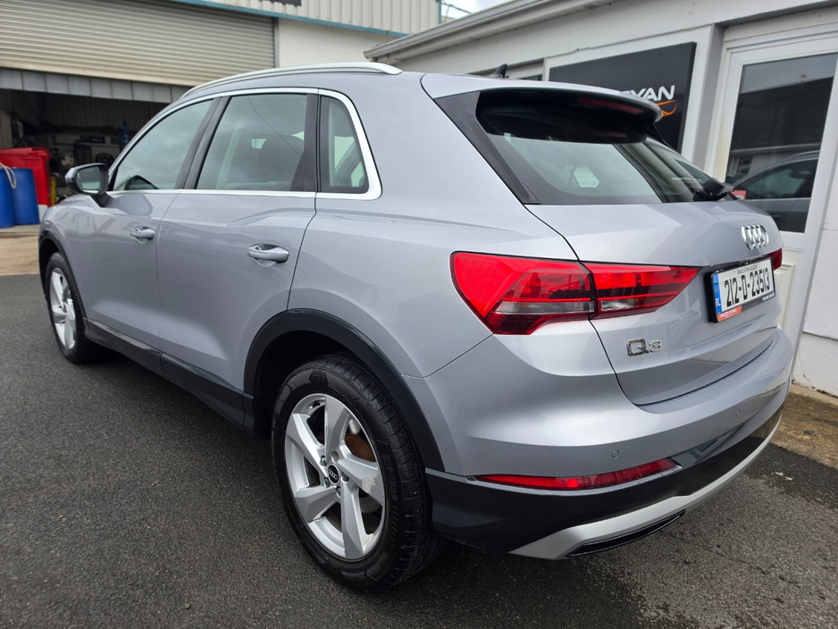 2021 Audi Q3 2L Diesel For Sale Images