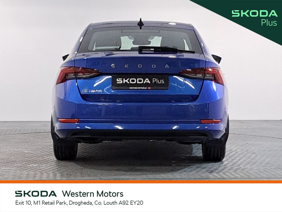 Skoda Octavia OCTAVIA AMB 1.0TSI 110HP — thumbnail 10