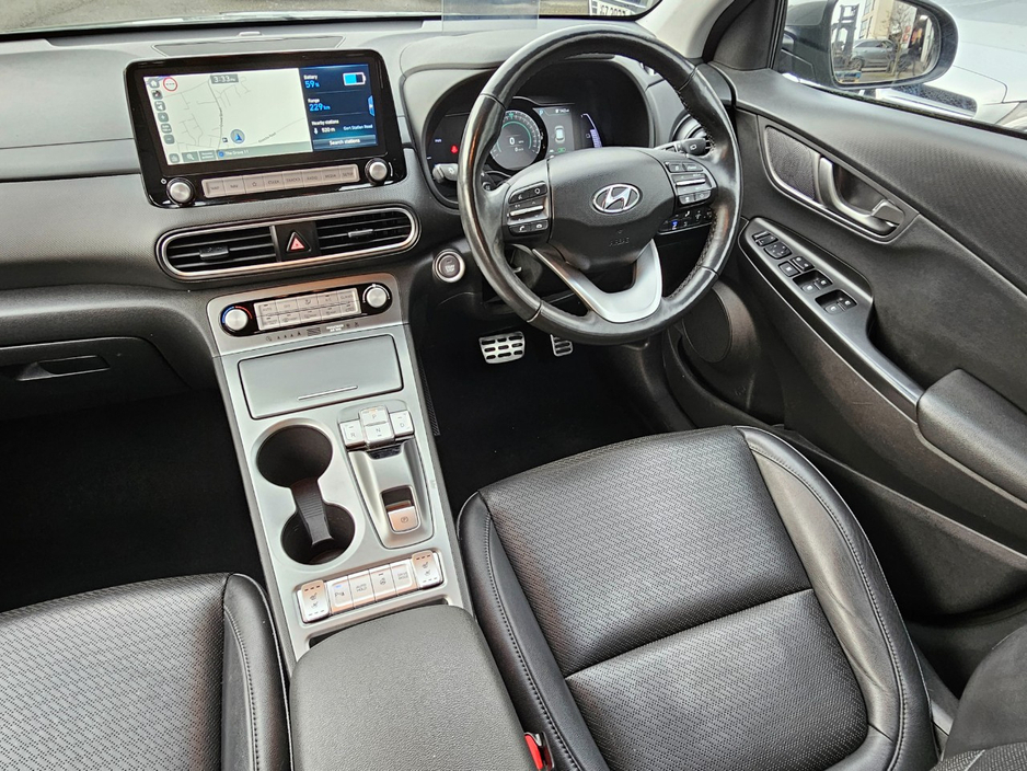2020 Hyundai Kona 0L Electric For Sale Images