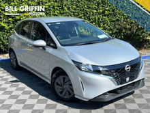 Nissan Note 1.2 HYBRID AUTO // DIGITAL CLUSTER // 360 PARKING CAMERAS // DIGITAL CLIMATE CONTROL
