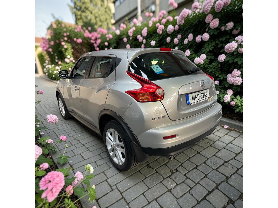 2014 Nissan Juke 1.5L Diesel For Sale Images
