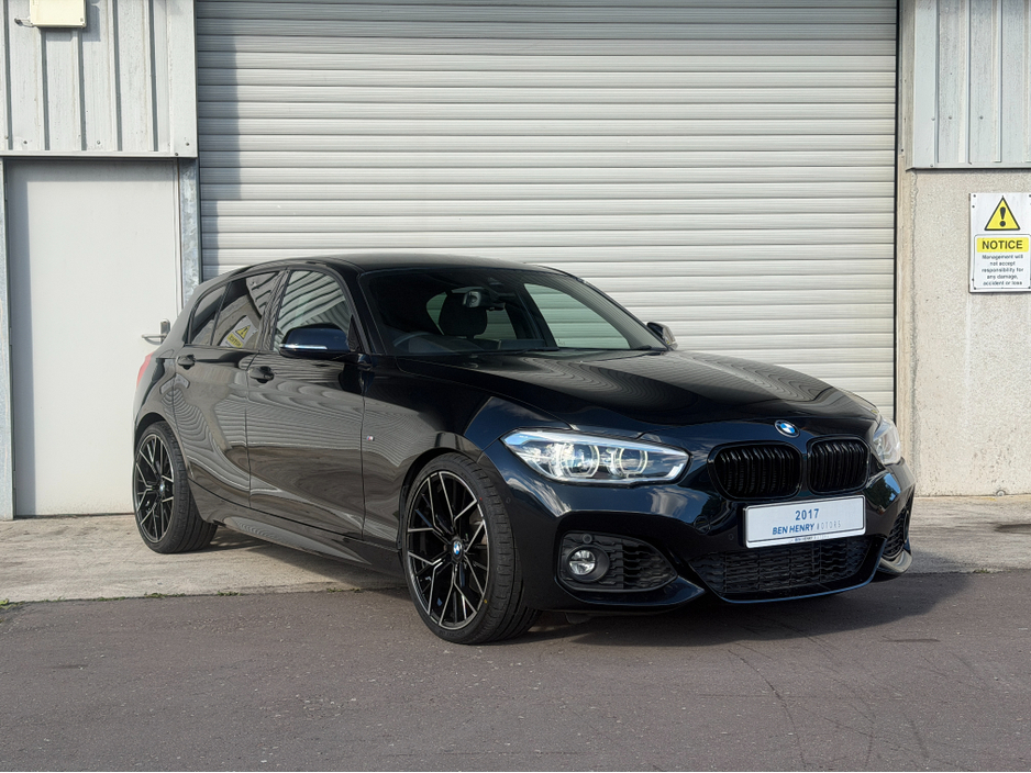 Used BMW 1 Series 2017 in Cork