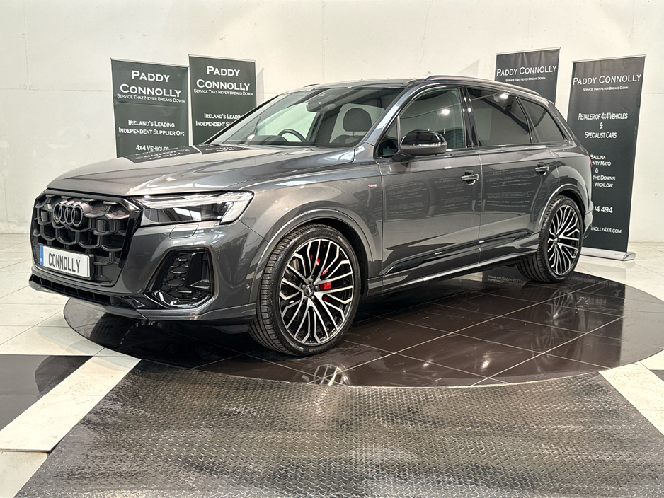 2026 Audi Q7 3L Diesel For Sale Images