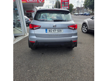 2018 SEAT Arona 1L Petrol For Sale Images