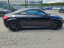 2015 Audi TT 2L Petrol For Sale Images