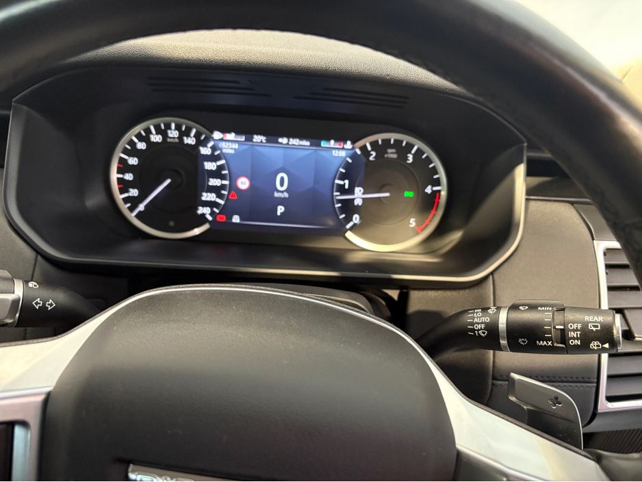 2022 Land Rover Discovery 3.0L Diesel For Sale Images