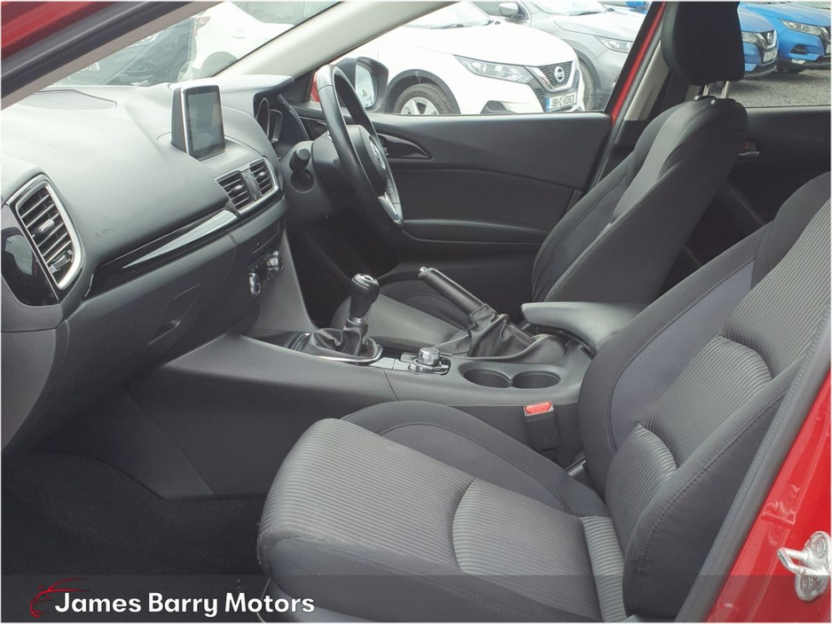 2017 Mazda Mazda3 2.2L Diesel For Sale Images